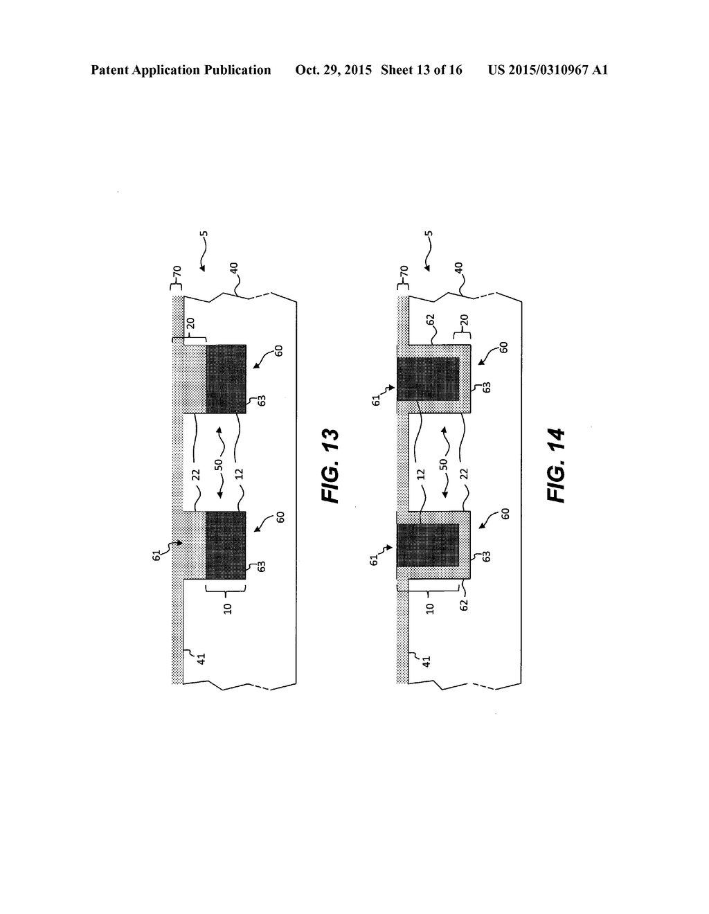 MAKING MULTI-LAYER MICRO-WIRE STRUCTURE - diagram, schematic, and image 14