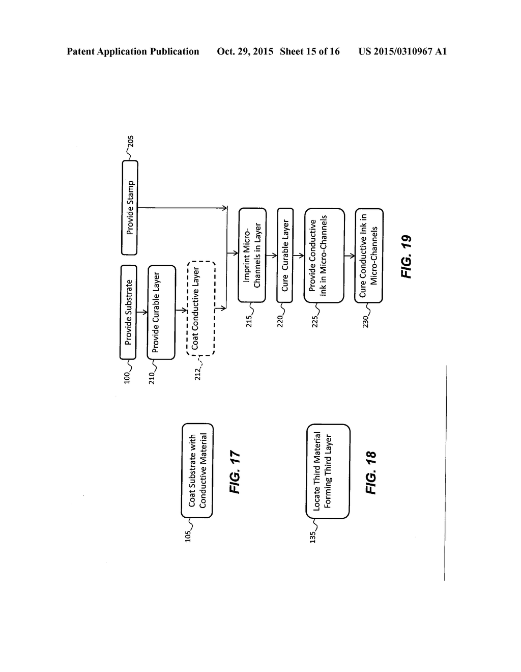 MAKING MULTI-LAYER MICRO-WIRE STRUCTURE - diagram, schematic, and image 16