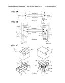 MECHANICAL LATCHING HYBRID SWITCHES AND METHOD FOR OPERATING HYBRID     SWITCHES diagram and image