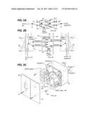 MECHANICAL LATCHING HYBRID SWITCHES AND METHOD FOR OPERATING HYBRID     SWITCHES diagram and image