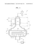 SUBSTRATE TREATING APPARATUS diagram and image