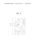 SUBSTRATE TREATING APPARATUS diagram and image