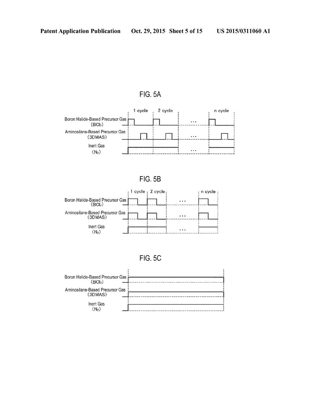 METHOD OF MANUFACTURING SEMICONDUCTOR DEVICE, SUBSTRATE PROCESSING     APPARATUS, AND RECORDING MEDIUM - diagram, schematic, and image 06