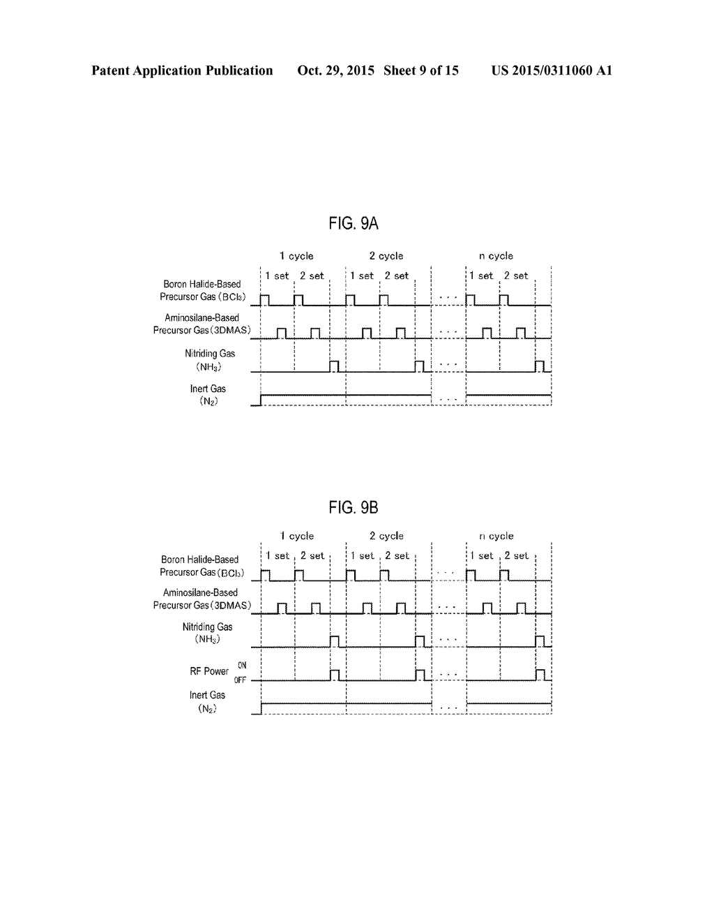 METHOD OF MANUFACTURING SEMICONDUCTOR DEVICE, SUBSTRATE PROCESSING     APPARATUS, AND RECORDING MEDIUM - diagram, schematic, and image 10