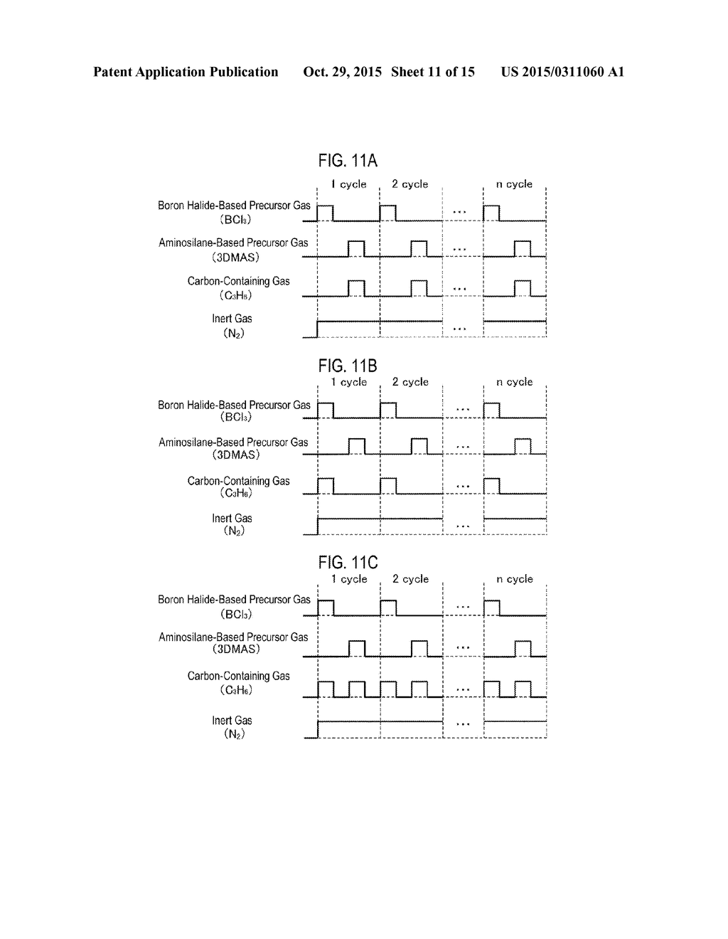 METHOD OF MANUFACTURING SEMICONDUCTOR DEVICE, SUBSTRATE PROCESSING     APPARATUS, AND RECORDING MEDIUM - diagram, schematic, and image 12