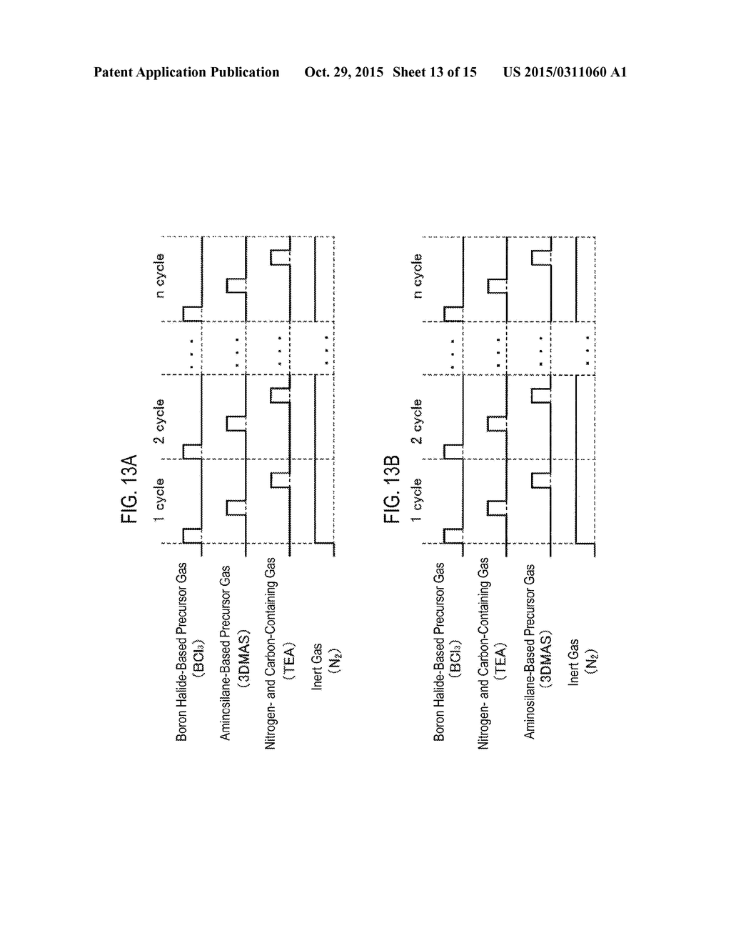 METHOD OF MANUFACTURING SEMICONDUCTOR DEVICE, SUBSTRATE PROCESSING     APPARATUS, AND RECORDING MEDIUM - diagram, schematic, and image 14