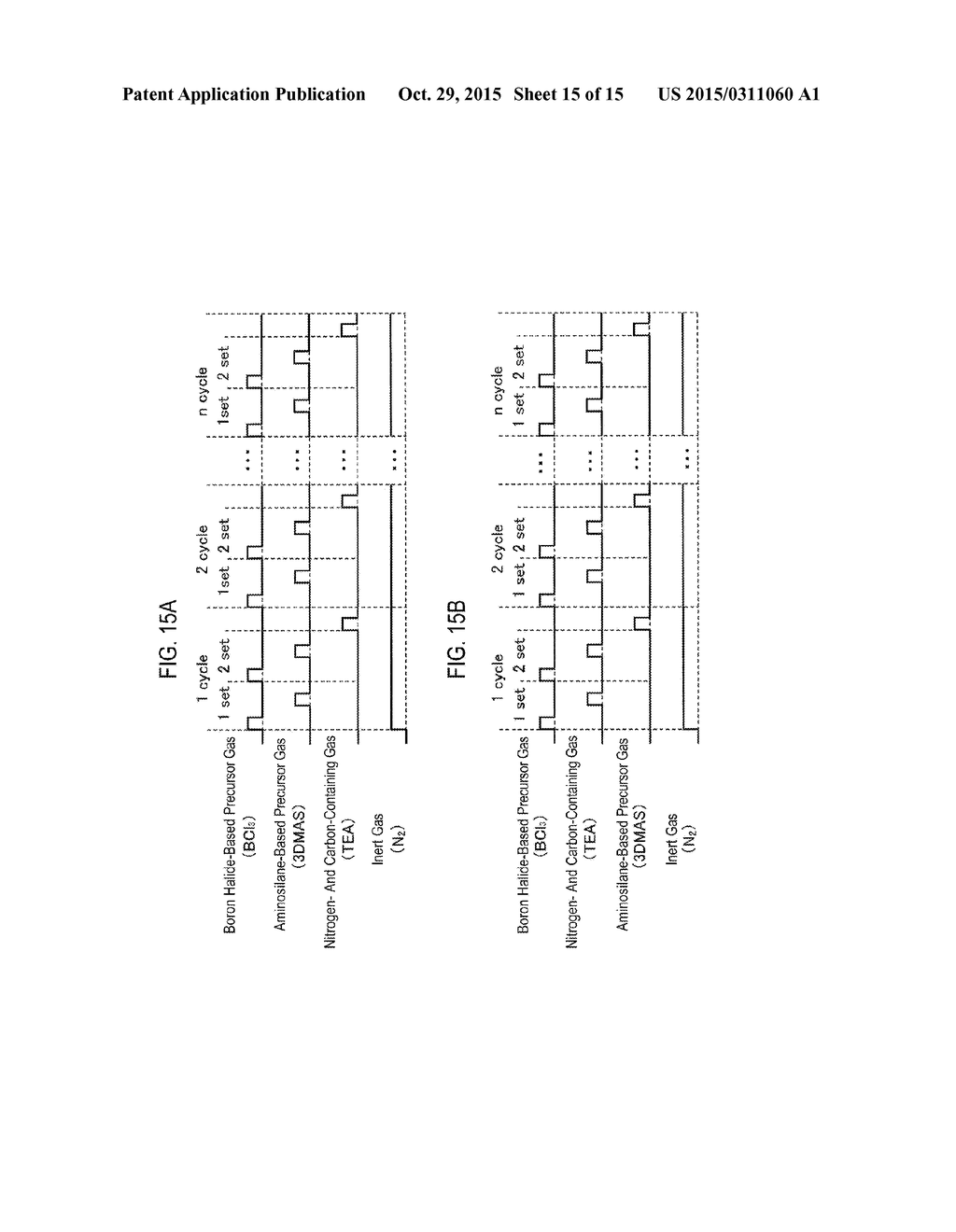 METHOD OF MANUFACTURING SEMICONDUCTOR DEVICE, SUBSTRATE PROCESSING     APPARATUS, AND RECORDING MEDIUM - diagram, schematic, and image 16