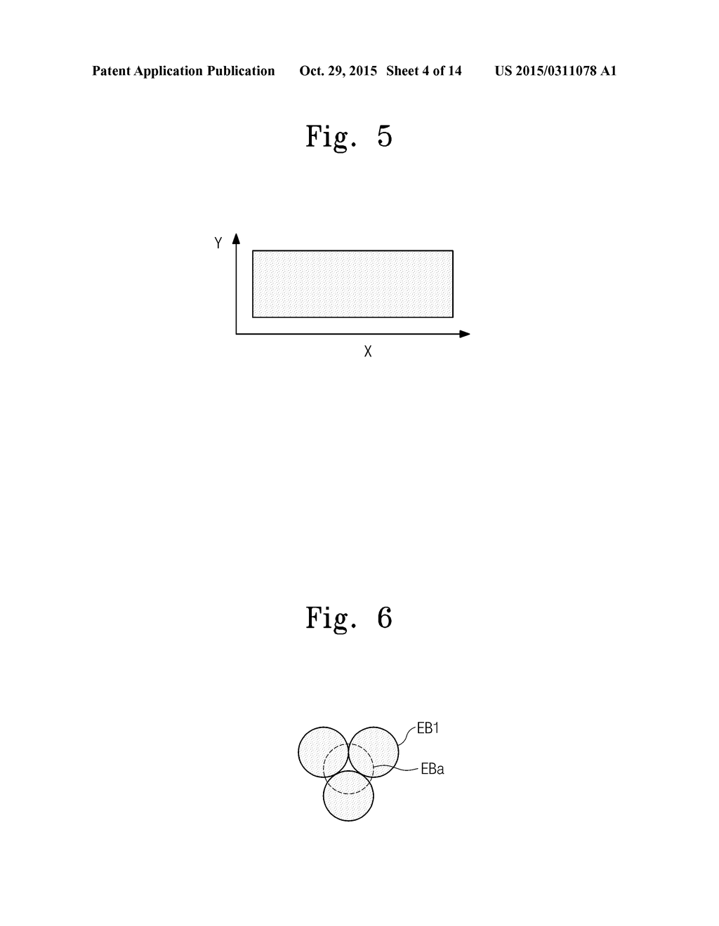 BEAM SHAPERS, ANNEALING SYSTEMS EMPLOYING THE SAME, METHODS OF HEAT     TREATING SUBSTRATES AND METHODS OF FABRICATING SEMICONDUCTOR DEVICES - diagram, schematic, and image 05