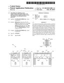 METHODS OF FORMING GATE STRUCTURES FOR SEMICONDUCTOR DEVICES USING A     REPLACEMENT GATE TECHNIQUE AND THE RESULTING DEVICES diagram and image