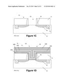 METHODS OF FORMING GATE STRUCTURES FOR SEMICONDUCTOR DEVICES USING A     REPLACEMENT GATE TECHNIQUE AND THE RESULTING DEVICES diagram and image