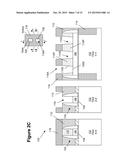 METHODS OF FORMING GATE STRUCTURES FOR SEMICONDUCTOR DEVICES USING A     REPLACEMENT GATE TECHNIQUE AND THE RESULTING DEVICES diagram and image