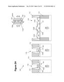 METHODS OF FORMING GATE STRUCTURES FOR SEMICONDUCTOR DEVICES USING A     REPLACEMENT GATE TECHNIQUE AND THE RESULTING DEVICES diagram and image