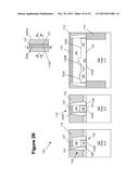 METHODS OF FORMING GATE STRUCTURES FOR SEMICONDUCTOR DEVICES USING A     REPLACEMENT GATE TECHNIQUE AND THE RESULTING DEVICES diagram and image