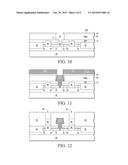 Method for Improving E-Beam Lithography Gate Metal Profile for Enhanced     Field Control diagram and image