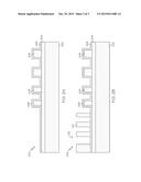 FIELD EFFECT TRANSISTOR (FINFET) DEVICE WITH A PLANAR BLOCK AREA TO ENABLE     VARIALBLE FIN PITCH AND WIDTH diagram and image