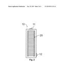 PROCESS FOR FABRICATING A SEMICONDUCTOR-ON-INSULATOR SUBSTRATE diagram and image