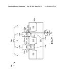 Fin Structure of Semiconductor Device diagram and image