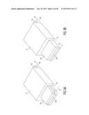 Low-Profile Footed Power Package diagram and image