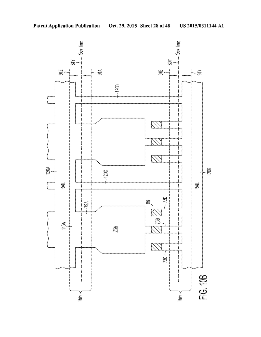 Low-Profile Footed Power Package - diagram, schematic, and image 29