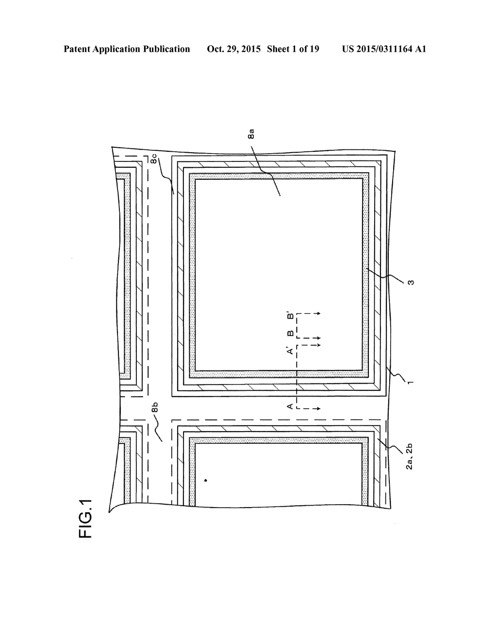 SEMICONDUCTOR DEVICE AND METHOD OF PRODUCING SEMICONDUCTOR DEVICE - diagram, schematic, and image 02