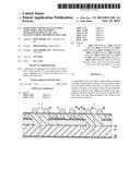 SEMICONDUCTOR DEVICE INCLUDING SEMICONDUCTOR CONSTRUCT INSTALLED ON BASE     PLATE, AND MANUFACTURING METHOD OF THE SAME diagram and image