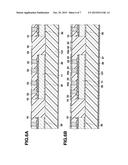 SEMICONDUCTOR DEVICE INCLUDING SEMICONDUCTOR CONSTRUCT INSTALLED ON BASE     PLATE, AND MANUFACTURING METHOD OF THE SAME diagram and image