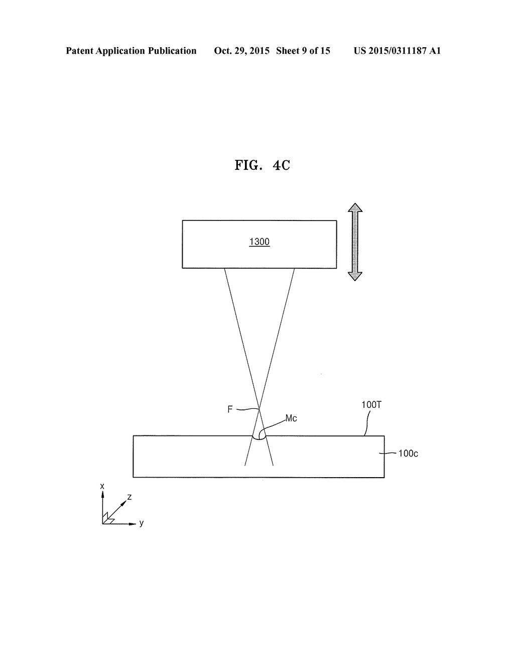 METHOD OF MANUFACTURING STACKED SEMICONDUCTOR PACKAGE - diagram, schematic, and image 10