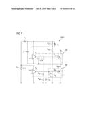 Integrated Semiconductor Device Having a Level Shifter diagram and image