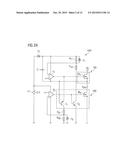 Integrated Semiconductor Device Having a Level Shifter diagram and image