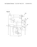 Integrated Semiconductor Device Having a Level Shifter diagram and image