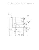 Integrated Semiconductor Device Having a Level Shifter diagram and image