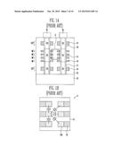 3-D NON-VOLATILE MEMORY DEVICE AND METHOD OF MANUFACTURING THE SAME diagram and image