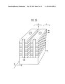 3-D NON-VOLATILE MEMORY DEVICE AND METHOD OF MANUFACTURING THE SAME diagram and image