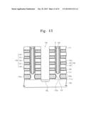 THREE-DIMENSIONAL SEMICONDUCTOR MEMORY DEVICE diagram and image