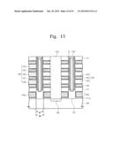 THREE-DIMENSIONAL SEMICONDUCTOR MEMORY DEVICE diagram and image