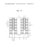 THREE-DIMENSIONAL SEMICONDUCTOR MEMORY DEVICE diagram and image