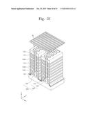 THREE-DIMENSIONAL SEMICONDUCTOR MEMORY DEVICE diagram and image