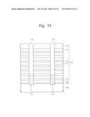 THREE-DIMENSIONAL SEMICONDUCTOR MEMORY DEVICE diagram and image