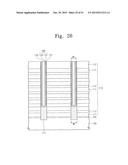 THREE-DIMENSIONAL SEMICONDUCTOR MEMORY DEVICE diagram and image