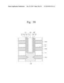 THREE-DIMENSIONAL SEMICONDUCTOR MEMORY DEVICE diagram and image