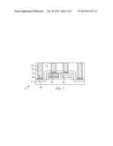 INTEGRATED CIRCUITS HAVING NICKEL SILICIDE CONTACTS AND METHODS FOR     FABRICATING THE SAME diagram and image