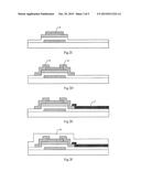 THIN FILM TRANSISTOR ARRAY SUBSTRATE, METHOD FOR FABRICATING THE SAME AND     DISPLAY DEVICE diagram and image