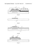 THIN FILM TRANSISTOR ARRAY SUBSTRATE, METHOD FOR FABRICATING THE SAME AND     DISPLAY DEVICE diagram and image