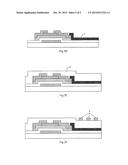 THIN FILM TRANSISTOR ARRAY SUBSTRATE, METHOD FOR FABRICATING THE SAME AND     DISPLAY DEVICE diagram and image