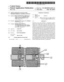 ARRAY SUBSTRATE, MANUFACTURE METHOD THEREOF, AND DISPLAY DEVICE diagram and image