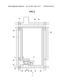 THIN FILM TRANSISTOR ARRAY SUBSTRATE AND MANUFACTURING METHOD THEREOF diagram and image