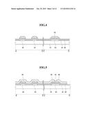 THIN FILM TRANSISTOR ARRAY SUBSTRATE AND MANUFACTURING METHOD THEREOF diagram and image