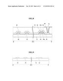 THIN FILM TRANSISTOR ARRAY SUBSTRATE AND MANUFACTURING METHOD THEREOF diagram and image