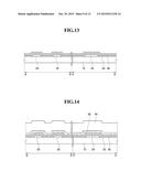 THIN FILM TRANSISTOR ARRAY SUBSTRATE AND MANUFACTURING METHOD THEREOF diagram and image