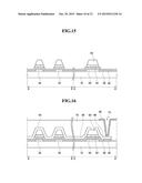 THIN FILM TRANSISTOR ARRAY SUBSTRATE AND MANUFACTURING METHOD THEREOF diagram and image